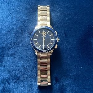 Tory Burch Collins Hybrid Smartwatch